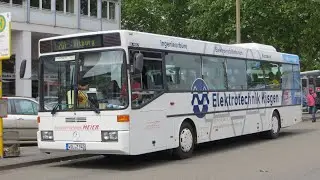 [Sound] Bus MB O 407 | WIL-Z 940 | Busunternehmen-Meier GmbH & Co. KG, Landscheid