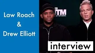 Drew Elliott & Law Roach on What It Takes To Be America's Next Top Model
