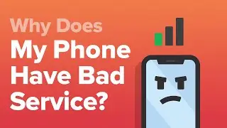 Why Does My Cell Phone Have Bad Service? Here's The Truth!