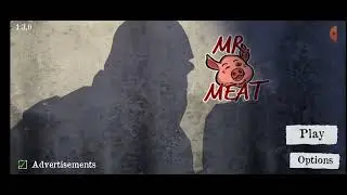 Gioco in modalit&agrave; hard ed extreme su Mr Meat versione 1.3.0