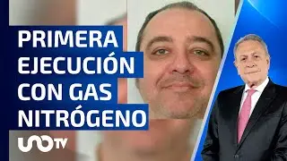 Ejecutaron a Kenneth Eugene Smith, tras permanecer en prisión por tres décadas.