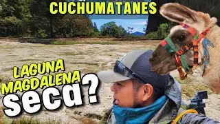 🔴LAGUNA MAGDALENA SECA?🔴😱 LOS CUCHUMATANES - GUATEMALA 🇬🇹un lugar HERMOSO🏞️ #guatemala #cuchumatanes