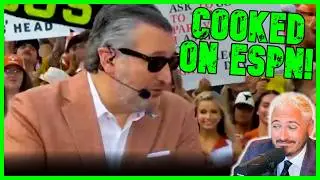 ‘TED, YOU SUCK!’: Ted Cruz COOKED By Crowd On ESPN LIVE | The Kyle Kulinski Show