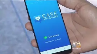 EASE App Helps Family, Friends Connect With Hospitalized Loved Ones