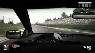 Project CARS. Ford focus RS. Imola. Sin ayudas. Thrustmaster T150