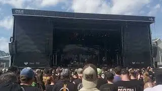 Future Palace - Paradise (Live, Hamburg, Elbriot Festival, 09.08.25)