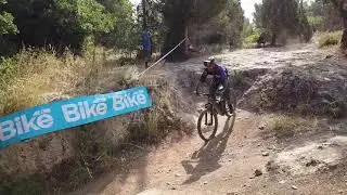 Teva bike in bonanaz