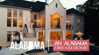 An Alabama Dream Home