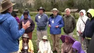 Lord Zadkiel with Holy Amethyst : Ollantaytambo Ruins, Peru 12-15-2912