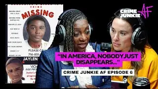 The Case of Jaylen Griffin - Crime Junkie AF with Ashley Flowers