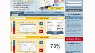 Free Legit US Brokers Demo Accounts for 24Option, Plus500, GOptions, Banc de Binary