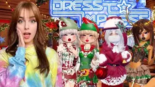 NUOVI COSTUMI su Dress To impress