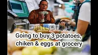 #Youcut #vtuber #grocery #inflation #groceries #expensive #eggs #vtuberQc #streamer #prices #meme