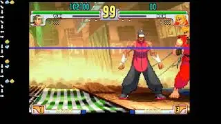Yun 201: Geneijin Normal Frame Data/Properties/Usage & Frame Traps