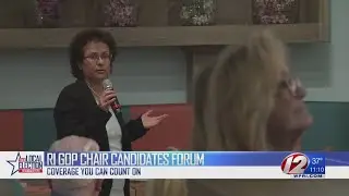 RI Republican Party elects new chair on Saturday