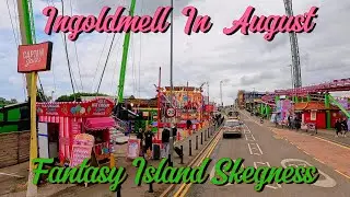INGOLDMELLS IN AUGUST NR SKEGNESS