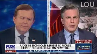 Tom Fitton: NEW Strzok Emails Confirm FBI Docs on Hillary Clinton Are Incomplete