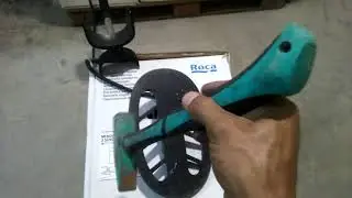 طريقة الغاء الحديد ب teknitics g2