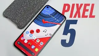 Google Pixel 5 - Unboxing and Review