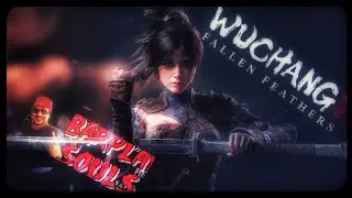 Прохождение WUCHANG: Fallen Feathers | Stream 4 🔥🔥🔥💯💯💯