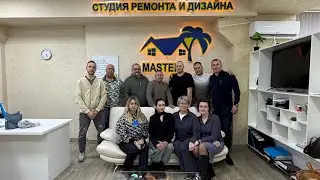 Наш Новогодний Корпоратив Компании Master House в Сочи🎄