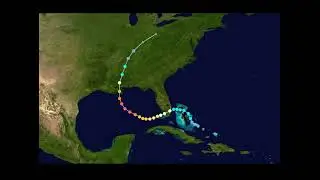 World Geography Online - Middle America - Hurricanes