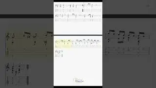 Opus 23, No. 5 (Feliks Horecki) for Classical Guitar