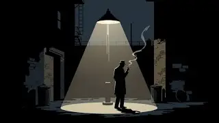 The Night Listens &mdash; Slow Noir Jazz for Focus and Inner Clarity