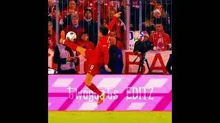 Lewandowski X blue lock edit ❤🗿 #football #footballedits4k #soccerplayer #edit