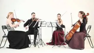 Habanera String Quartet - Air - J. S. Bach