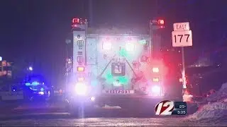 Woonsocket fire victim remains in critical condition