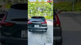 Mitsubishi Xpander Cross n&acirc;u giao ngay #gi&aacute;rẻ #binhduong #gi&aacute;rẻ #sale