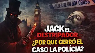 JACK EL DESTRIPADOR, SU HISTORIA! #historia #asesinosenserie #video