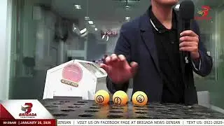 TIRA BRIGADA | JANUARY 26, 2026 |KAUBAN SI JOEL EDUQUE  UG JAYMARK CANLAS
