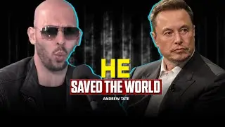 Andrew Tate Thanks Elon Musk For Buying Twitter || Andrew Tate Talk About Elon Musk