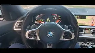 BMW's adaptive cruise control,often called Active Cruise Control(ACC).Pilot Adaptiv cu plecare din 0