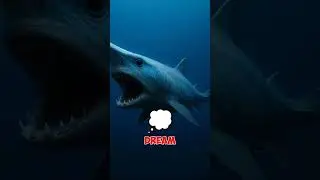 Top 3 Scariest Deep Sea Creatures #deepseafacts