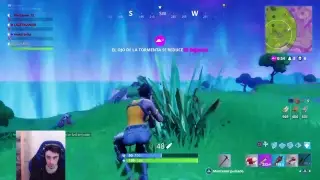 &iexcl;FORTNITE A TOPE! // DIRECTO
