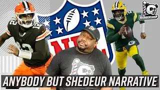 Malik Willis Is CLEVELAND'S Newest Quarterback Flavor of The Week?