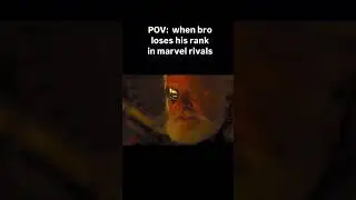 It&rsquo;s hard out here 💔🥀#viral_video #marveltiktok #marvelrivals #funnymarvel