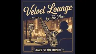 Velvet Lounge - Royalty Free Jazz Music for Content Creators and Bloggers by Top Flow