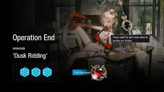 Nian Paradox Simulation | Skill 3 Level 7 [Arknights]
