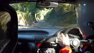 Jersey rally 2022 stage 23