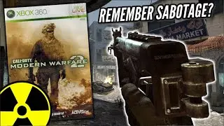 MW2 Sabotage PP2000 Nuke Gameplay In 2023...