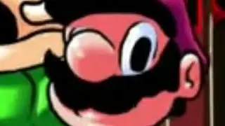 Just drawing Mario with the yoichi kotabe style mario# mario madness #