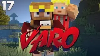O M G! CastCrafter does an MLG! :O ★ Minecraft Varo 3 [17]
