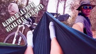 Aunque ya aprieta la calor el mes de mayo ha dado para alguna ruta│rutas mtb mayo│Gitup Git 2│