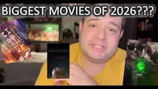 The most popular movies, according to Preston, of next year!