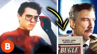 Spider-Man: Far From Home Ending Explained