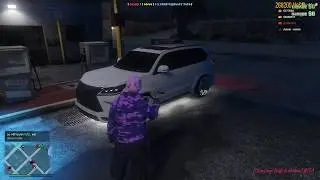GtaV Lock Unlock Overload Drift Evolution FiveM Server